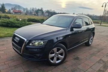 193Tyś km 176KW quattro- navi- led