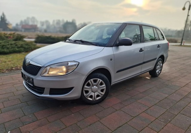 skoda
