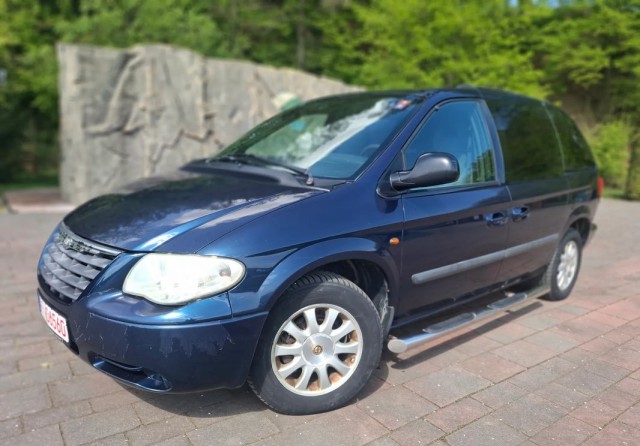 chrysler