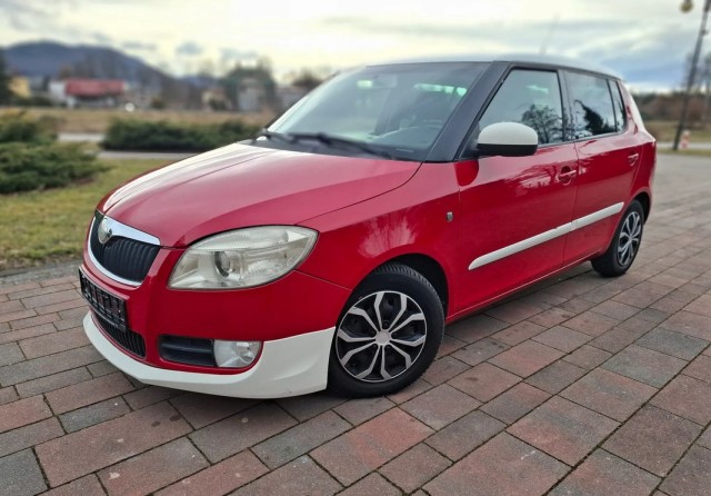 skoda