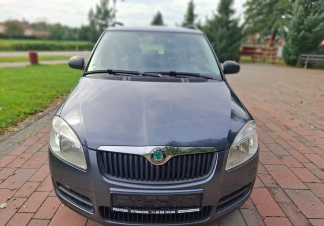skoda
