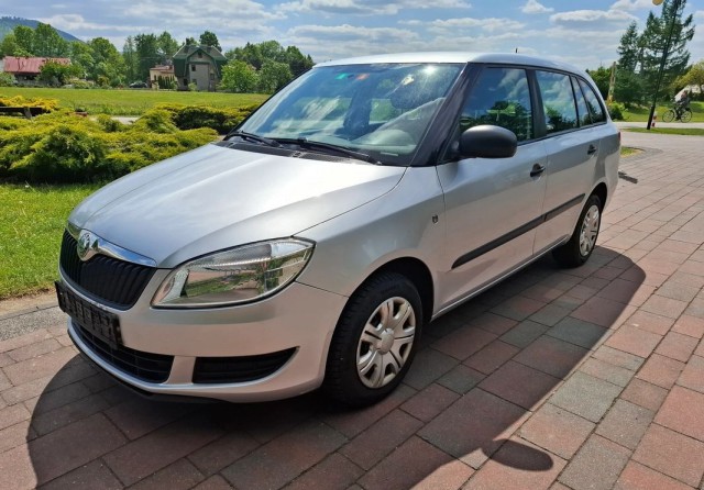 skoda